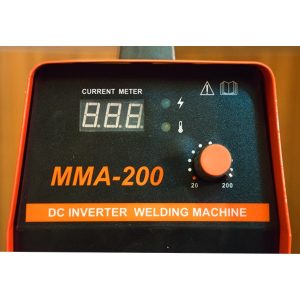 MMA 200 3