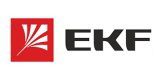 ekf logo brand