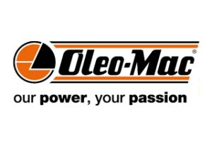 oleomac logo brand