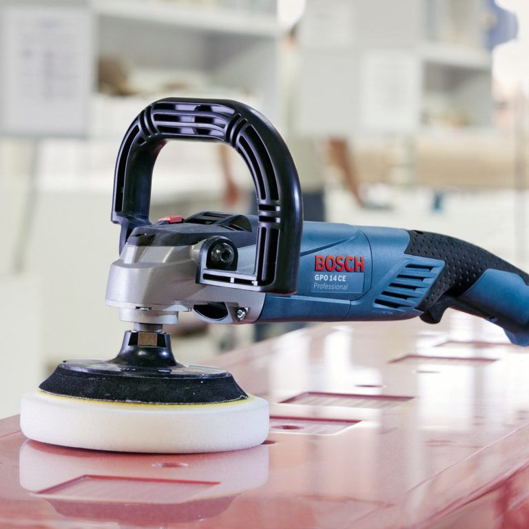 دستگاه پولیشر بوش