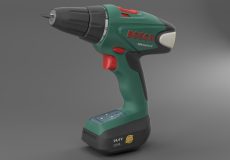 cordless drill