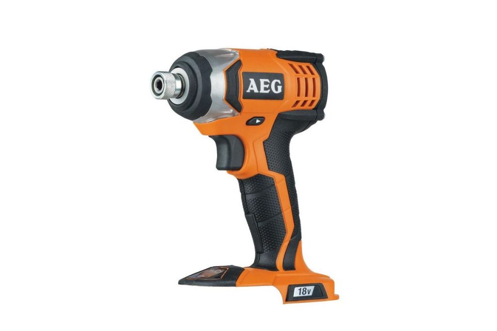 power drill AEG