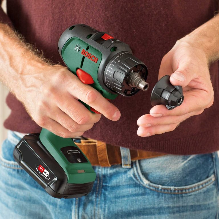 پیچ گوشتی ضربه ای