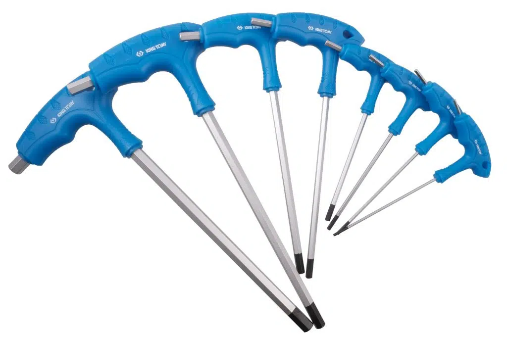 آچار آلن چیست؟ | هر آنچه باید درباره آچار آلن بدانید hex_set عکس انواع آچار آلن در سایز های مختلف