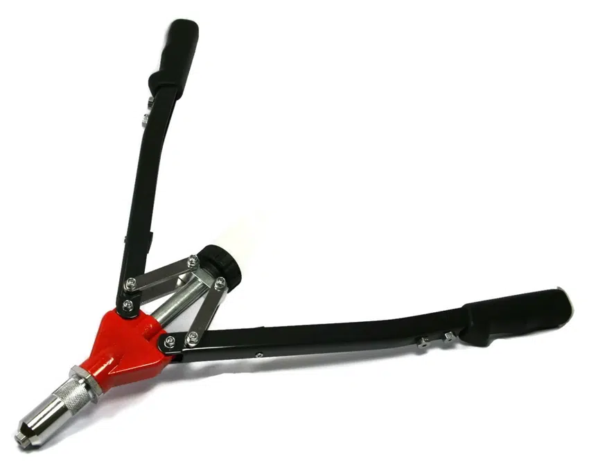 Lever-Action Rivet Pliers در مقاله انبر پرچ چیست