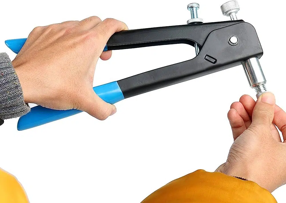 Rivet Pliers 2