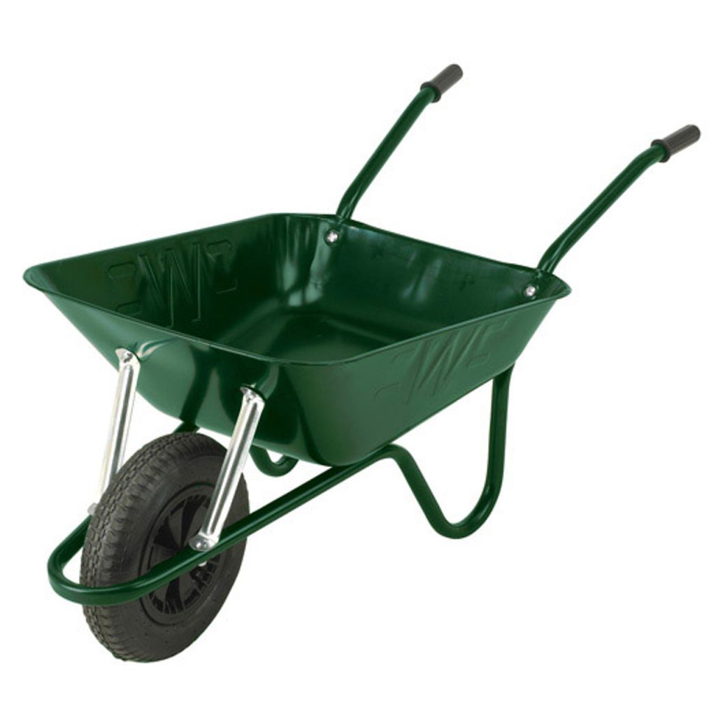 wheelbarrow