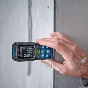 متر لیزری مدل GLM 50-27 CG با لیزر سبز