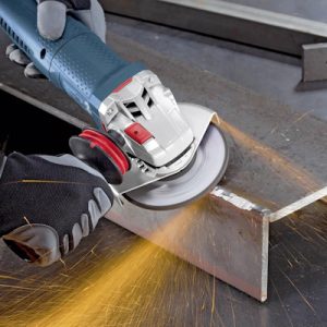 مینی سنگ بوش 900 وات مدل GWS 9-115