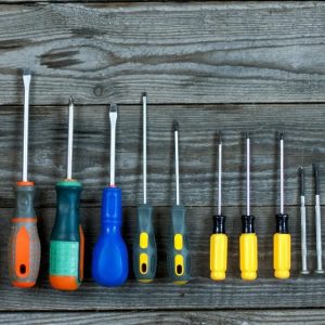 معرفی انواع پیچ گوشتی دو سو و کارایی آن پیچ گوشتی دوسو