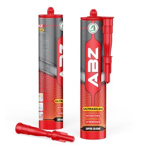 درزگیر سیلیکونی abz ultrasil65 شفاف