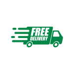 Free delivery