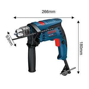 دریل gsb 13 re بوش ابزارسرا