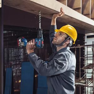 ارگونومی مناسب دریل پیچ گوشتی شارژی بوش نکته ای مهم در راهنمای خرید دریل شارژی