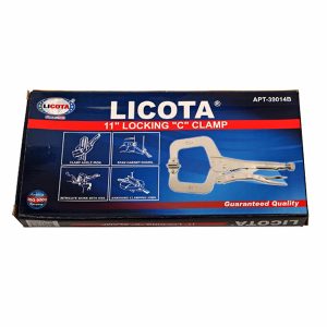 انبر قفلی c شکل لیکوتا