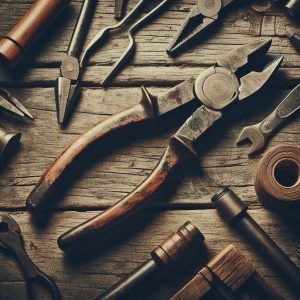 راهنمای جامع از بین بردن زنگ زدگی ابزارآلات از بین بردن زنگ زدگی ابزارآلات