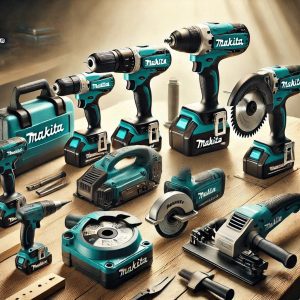 محصولات برند ماکیتا