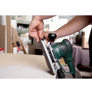 سنباده گرد لرزان 350وات دیمردارمتابو مدل SRE 4351 TURBO TEC