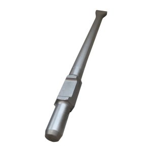 قلم چکش تخریب ولف نوک تخت30*600*50