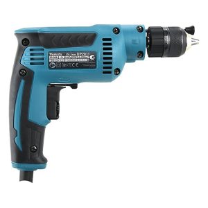 دریل ساده برقی 370 وات ماکیتا DP2011(دیمردار)