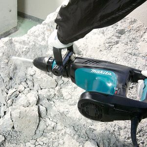 بتن کن برقی 10 کیلویی ماکیتا HM1203C