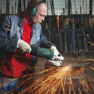 فرز سنگبری 2400 وات متابو W24-230 MVT