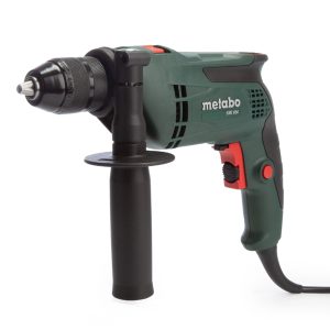 دریل 650 وات چکشی دیمردار(کیف پلاستیکی)