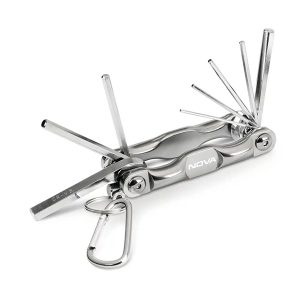 آلن چاقویی شش گوش فانتزی نووا 8 عددی مدل 1007