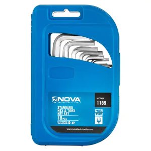 آلن جعبه ای نووا 18 عددی مدل 1189