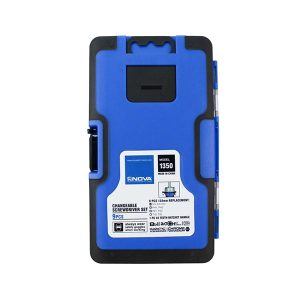 ست سر پیچ گوشتی با دسته جغجغه ای 9 عددی نووا مدل 1350