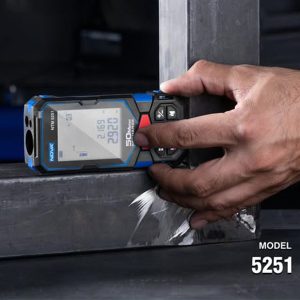 متر لیزری شارژی 50 متری نووا مدل 5251