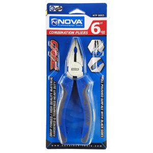 انبردست 6 اینچ نووا حرفه ای مدل 8003