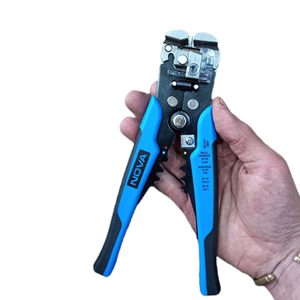 سیم لخت کن 8 اینچ نووا اتوماتیک مدل 8058