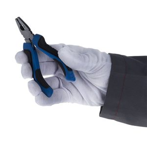 انبردست الکترونیکی 4.5 اینچی نووا مدل 8121