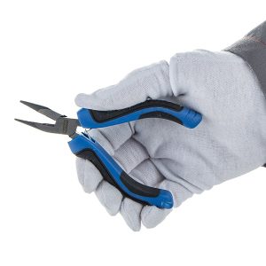 دم باریک الکترونیکی 4.5 اینچی نووا مدل 8122