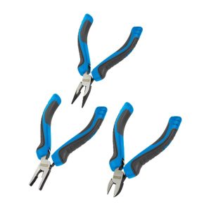 ست انبر الکترونیکی 3 عددی نووا مدل 8123