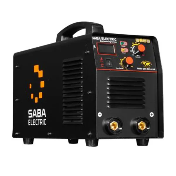 اینورتر جوشکاری 250 آمپر صبا الکتریک مدل R-INV-250 CELL/AR اینورتر جوشکاری 250 آمپر صبا الکتریک مدل R-INV-250 CELL/AR