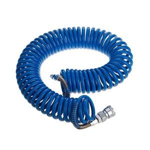 شلنگ فنری 10 متری نووا ساخت تایوان مدل 2010