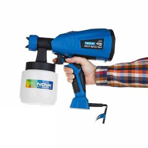 طراحی سبک و قابل‌حمل پیستوله نووا مدل 2741 مناسب مصارف خانگی