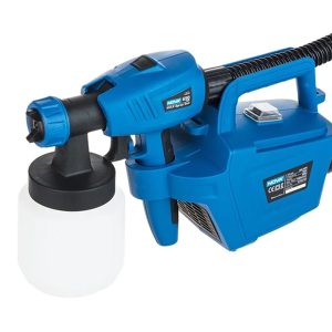 طراحی جمع‌وجور و بدنه ارگونومیک پیستوله برقی خرطومی نووا 2742