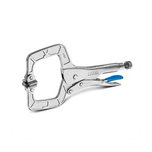 انبرقفلی گیره ای C شکل 11 اینچ نووا مدل 8046