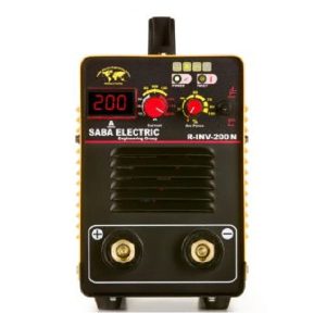 اینورتر جوشکاری 200 آمپر صبا الکتریک مدل R-INV-200N