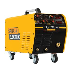 اینورتر جوشکاری 250 آمپر صبا الکتریک مدل M-INV-251D