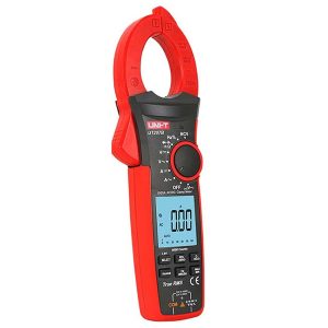 آمپرمتر کلمپی یونی تی مدل UT207B