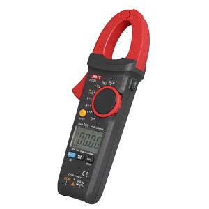 آمپرمتر کلمپی یونی تی مدل UT213C