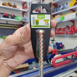 مته سرامیکی و گرانیتی ولف 3 تا 10 میلی‌متری سری حرفه‌ای