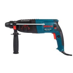 دریل بتن کن برقی 800 وات بوش مدل GBH 2-26 DFR