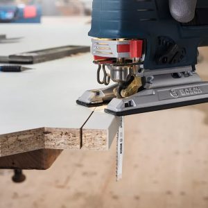 تیغ اره عمودبر چوب بوش 5 عددی مدل T 101 B