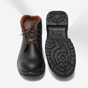 کفش ایمنی ساق بلند فرزین مدل Kave سایز 40 تا 45