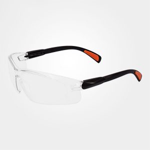 عینک ایمنی توتاص سفید مدل AT 113